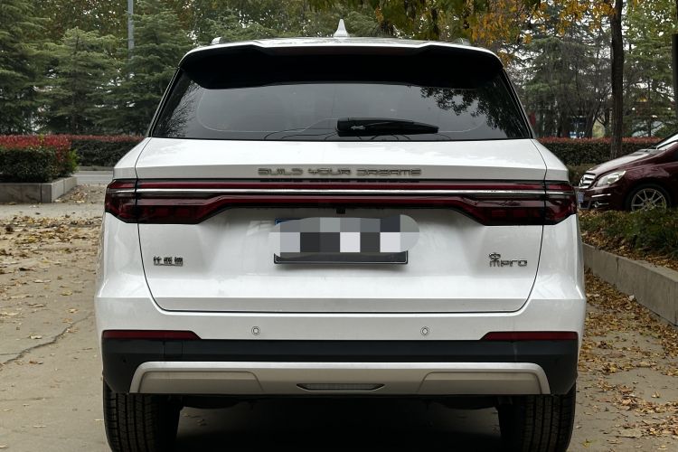 比亚迪 宋Pro 2019款 1.5T 自动精英型车身外观6002