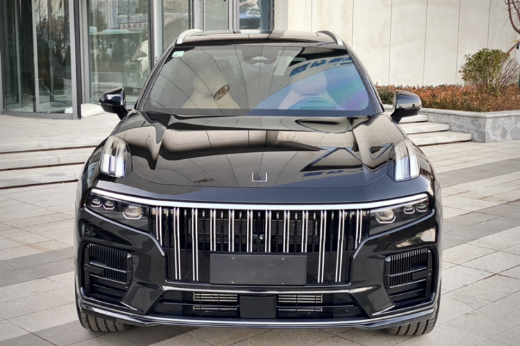 领克09 2024款 2.0T 四驱运动版 五座车身外观6003