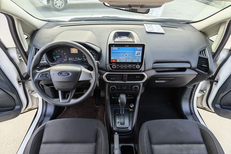 福特 翼搏 2018款 1.5L 自动精翼型中控内饰7002