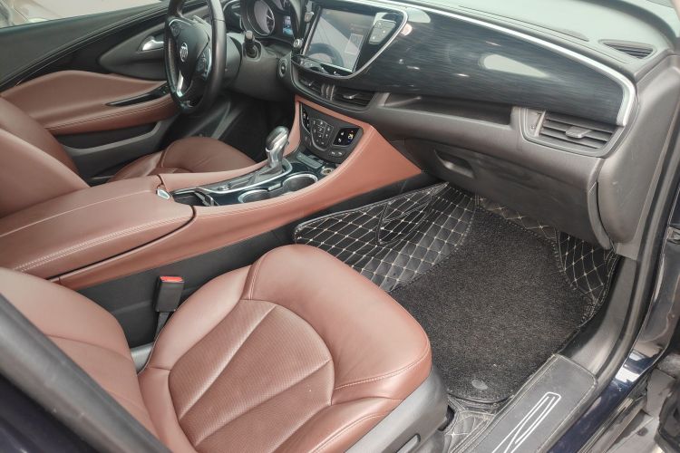 别克 昂科威 2020款 20T 两驱豪华型中控内饰7001