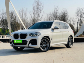 宝马X3 2021款 xDrive28i M运动套装