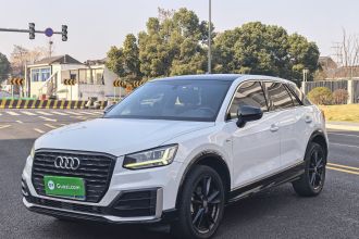 奥迪Q2L 2021款 35 TFSI 进取动感型
