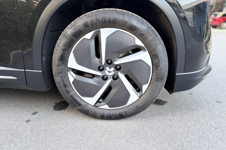 蔚来ES6 2024款 75kWh车身外观6006