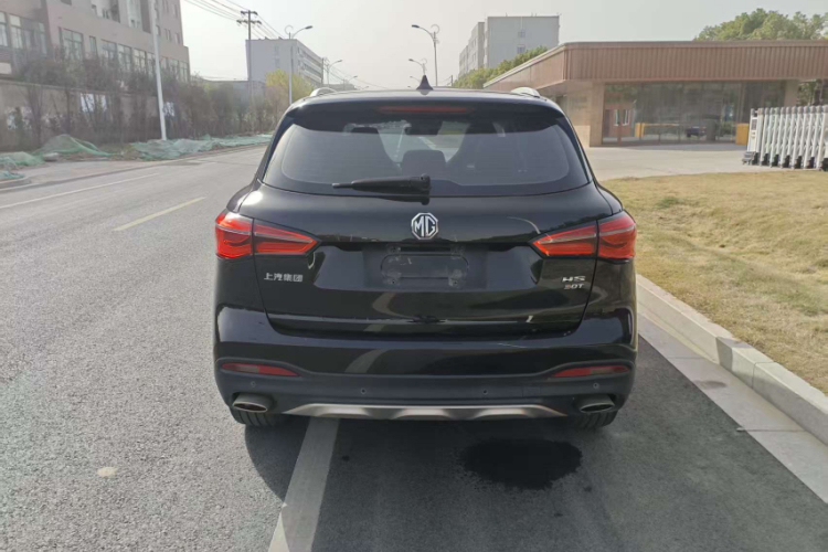 名爵HS 2019款 30T 自动两驱Trophy超能版 国VI车身外观6007