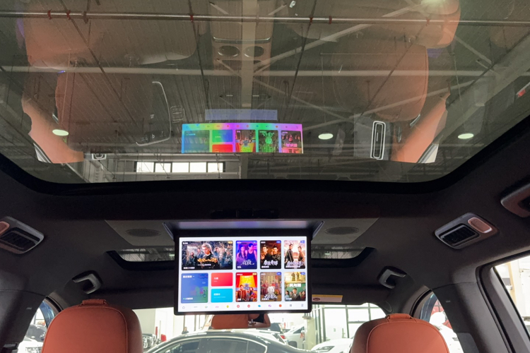 理想汽车 理想L9 2024款 Pro局部细节22