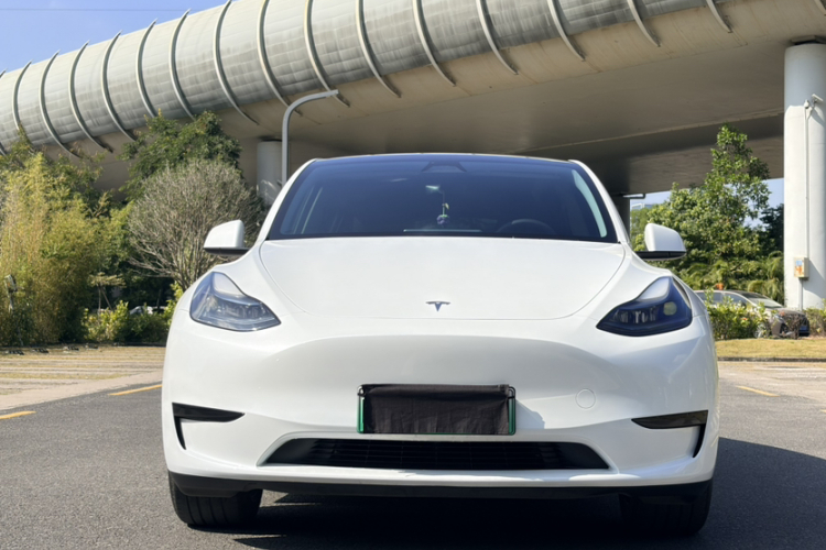 特斯拉 Model Y 2024款 后轮驱动版车身外观6005