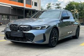 宝马3系 2024款 325Li M运动曜夜套装