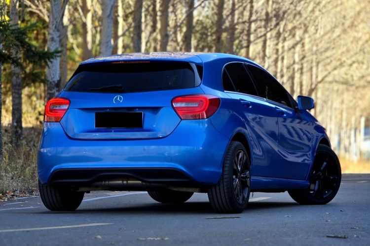 奔驰A级(进口) 2015款 A 180车身外观6003