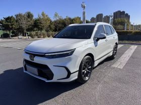 本田 皓影 2023款 240TURBO 两驱尊耀版 5座