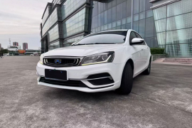 吉利汽车 帝豪 2018款 1.5L CVT豪华型