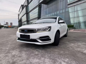 吉利汽车 帝豪 2018款 1.5L CVT豪华型