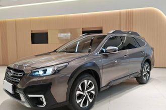 斯巴鲁 傲虎 2021款 2.5i 旗舰版 EyeSight