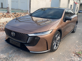 马自达EZ-6 2024款 增程200智尊版