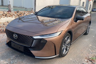 马自达EZ-6 2024款 增程200智尊版