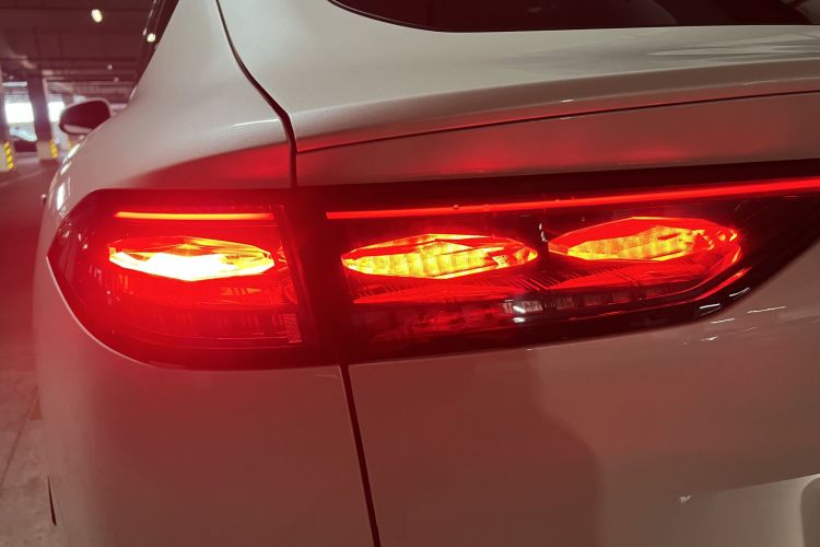 昊铂HT 2023款 670 后驱特高压NDA版车身外观6008