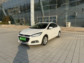 雪佛兰 科鲁兹 2015款 1.5L 手动精英版