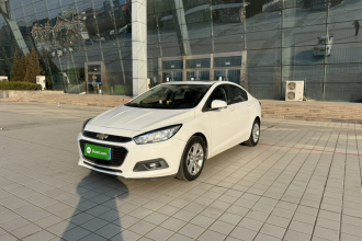 雪佛兰 科鲁兹 2015款 1.5L 手动精英版