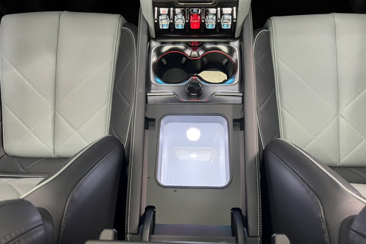 方程豹 豹5 2023款 云辇旗舰版局部细节9007