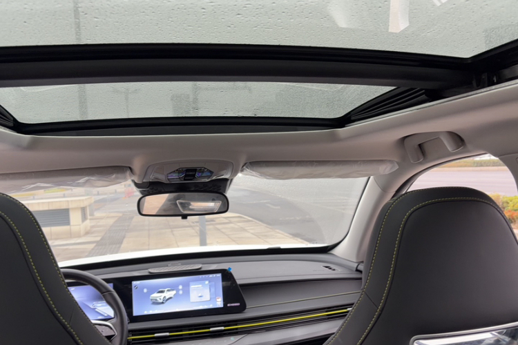 星途追风 2023款 1.6T DCT乘风起版局部细节22