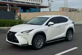 雷克萨斯NX 2015款 200 前驱 锋行版