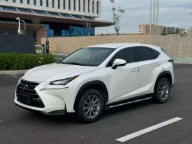 雷克萨斯NX 2015款 200 前驱 锋行版