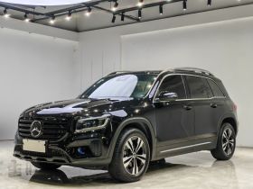 奔驰GLB 2024款 改款 GLB 200 动感型