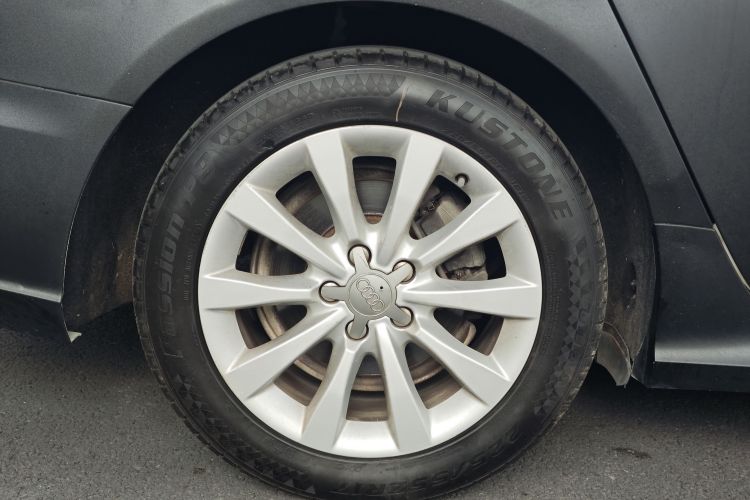 奥迪A6L 2016款 TFSI 舒适型车身外观6005