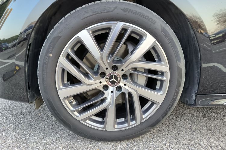 奔驰E级 2025款 E 300 L 时尚型车身外观6009