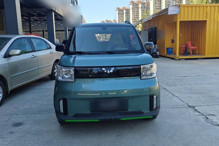 五菱汽车 宏光MINIEV 2022款 GAMEBOY 200km 玩乐款 磷酸铁锂车身外观6001