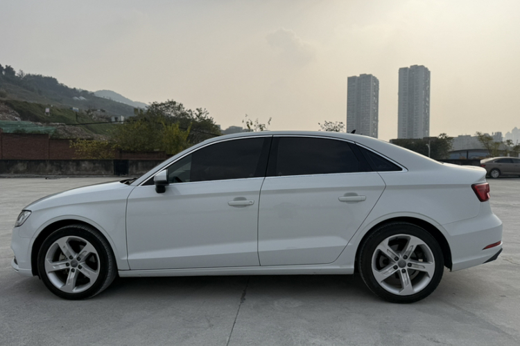 奥迪A3 2020款 Limousine 35 TFSI 进取型 国VI车身外观6006