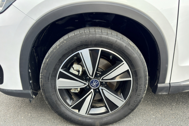 比亚迪 宋Pro新能源 2022款 DM-i 110km 旗舰型车身外观6003