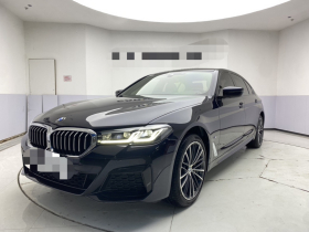 宝马5系 2023款 530Li 领先型 M运动套装
