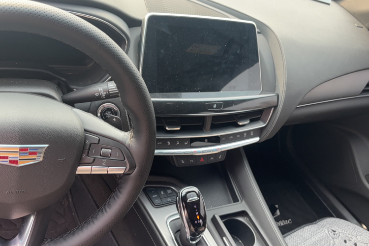 凯迪拉克CT5 2022款 28T 尊贵型局部细节16