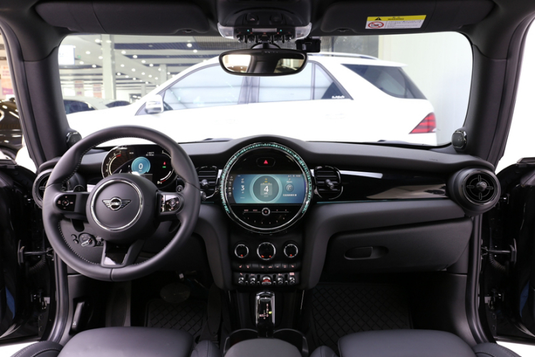 MINI 2023款 改款 2.0T COOPER S 艺术家局部细节16