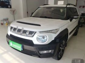 北京BJ20 2018款 1.5T CVT豪华型