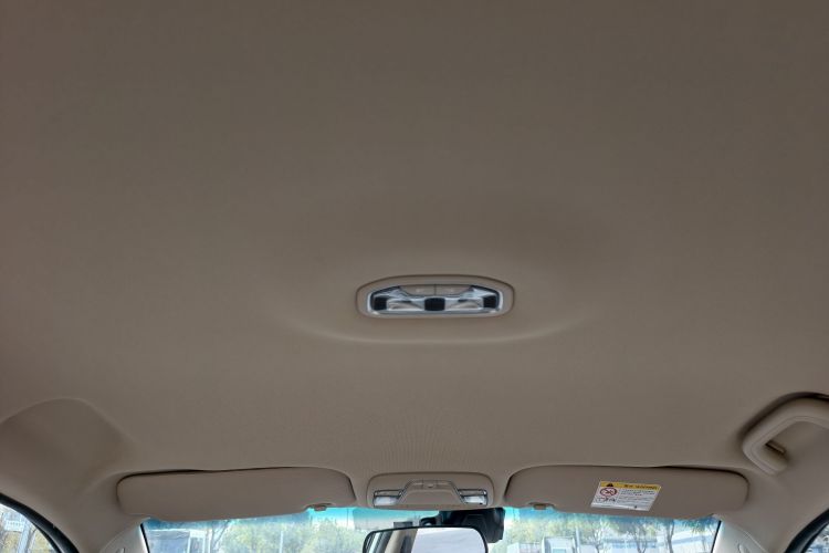 吉利汽车 帝豪 2018款 1.5L 手动豪华型中控内饰7008