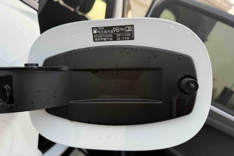 保时捷 2021款 Macan 2.0T局部细节9002