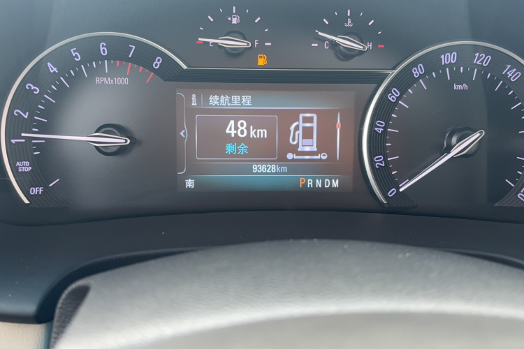 别克GL8 2018款 ES 28T 舒适型 国VI中控内饰15