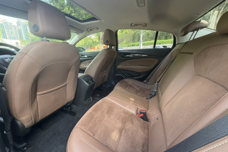 别克 君威 2017款 20T 精英型车身外观6001