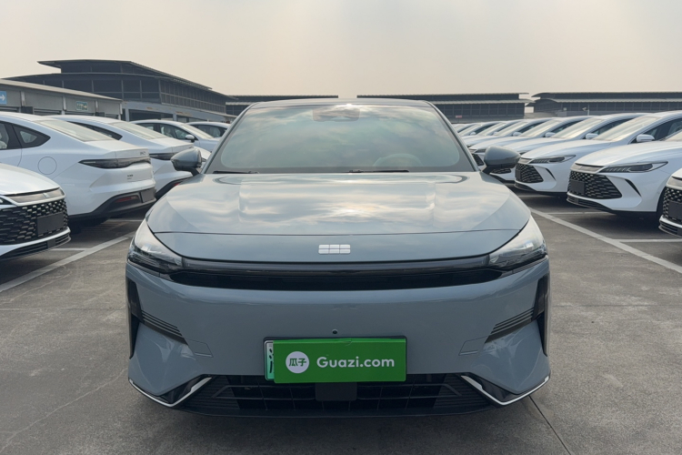 吉利银河 银河L6 2023款 125km 星舰车身外观6001