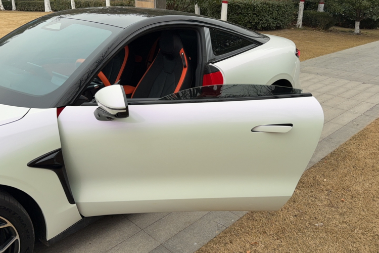 哪吒汽车 哪吒GT 2023款 560局部细节9006