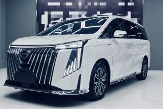 广汽传祺 传祺M8 2024款 大师系列 超级混动版