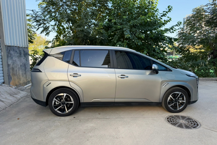 埃安 AION Y 2025款 Plus 510 智享版车身外观6006