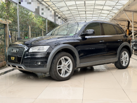 奥迪Q5 2017款 Plus 40 TFSI 技术型