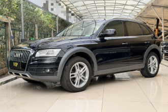 奥迪Q5 2017款 Plus 40 TFSI 技术型