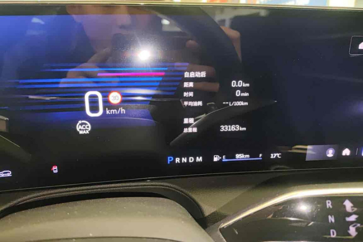 凯迪拉克CT6 2023款 28T 风尚型中控内饰15