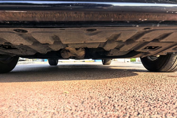 日产 天籁 2011款 2.5L XL领先版局部细节9004