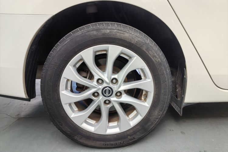 日产 轩逸 2016款 1.6XL CVT豪华版车身外观6006