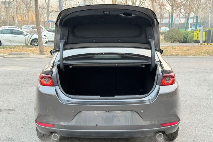 马自达3 昂克赛拉 2020款 2.0L 自动质雅版局部细节23