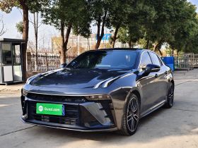 领克03 2025款 2.0TD DCT冠军版Pro